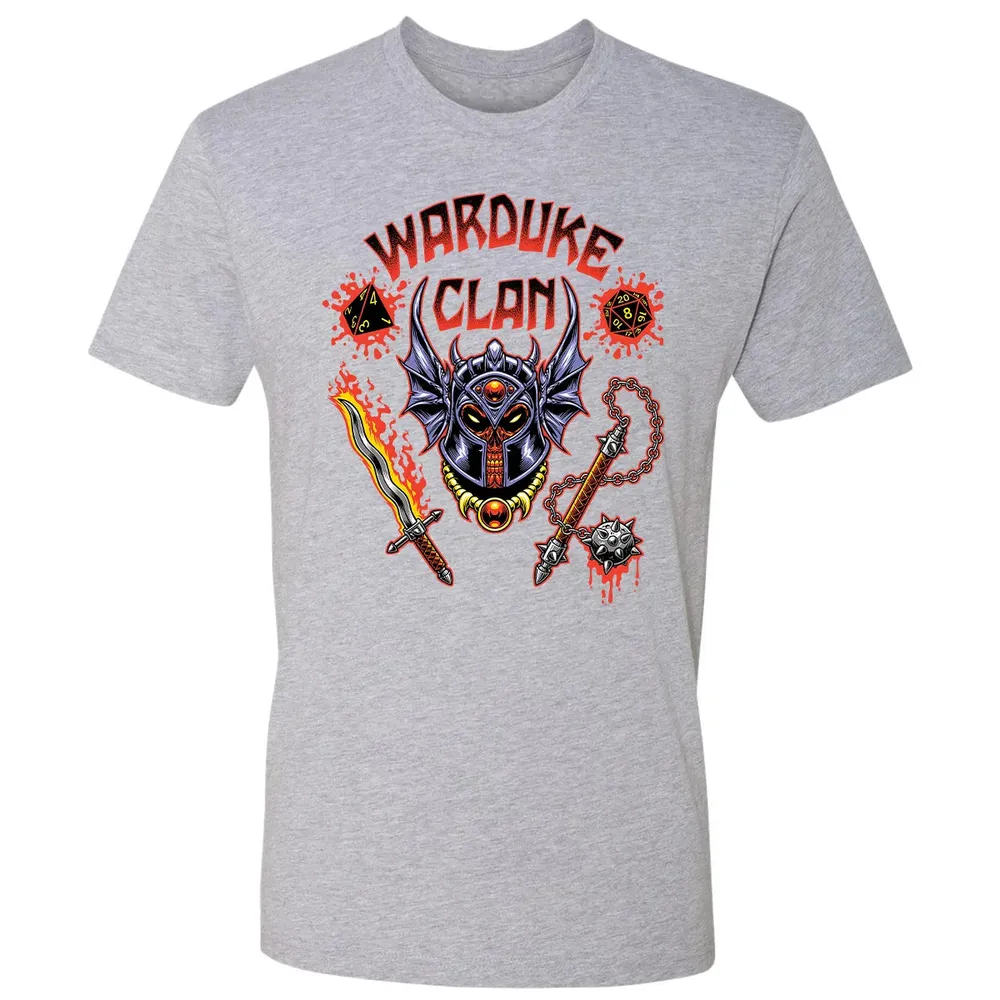 Warduke Clan Premium Unisex T-shirt - 9