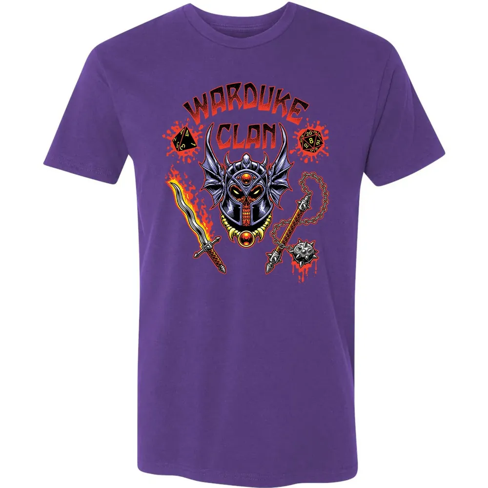 Warduke Clan Premium Unisex T-shirt - 7