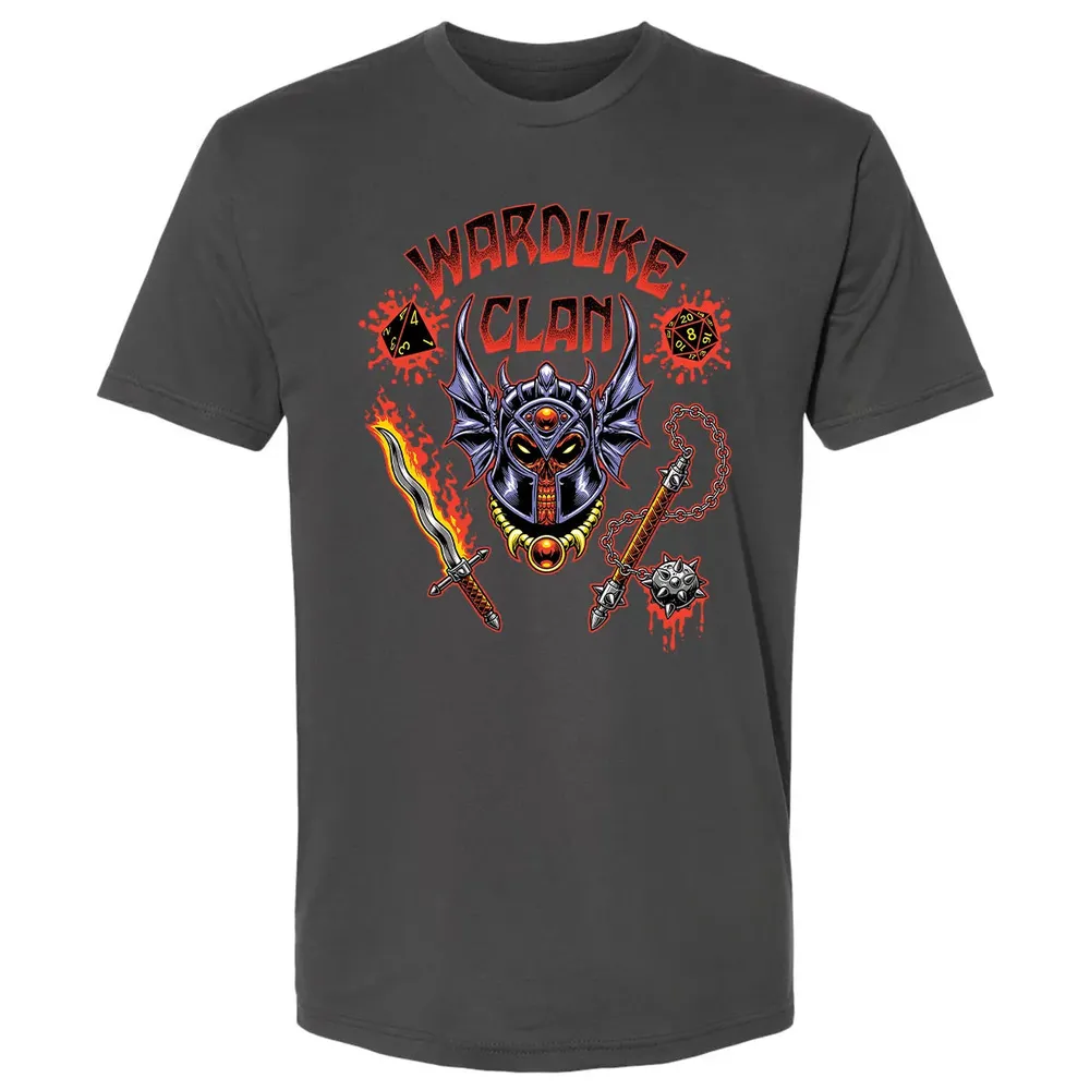 Warduke Clan Premium Unisex T-shirt - 8