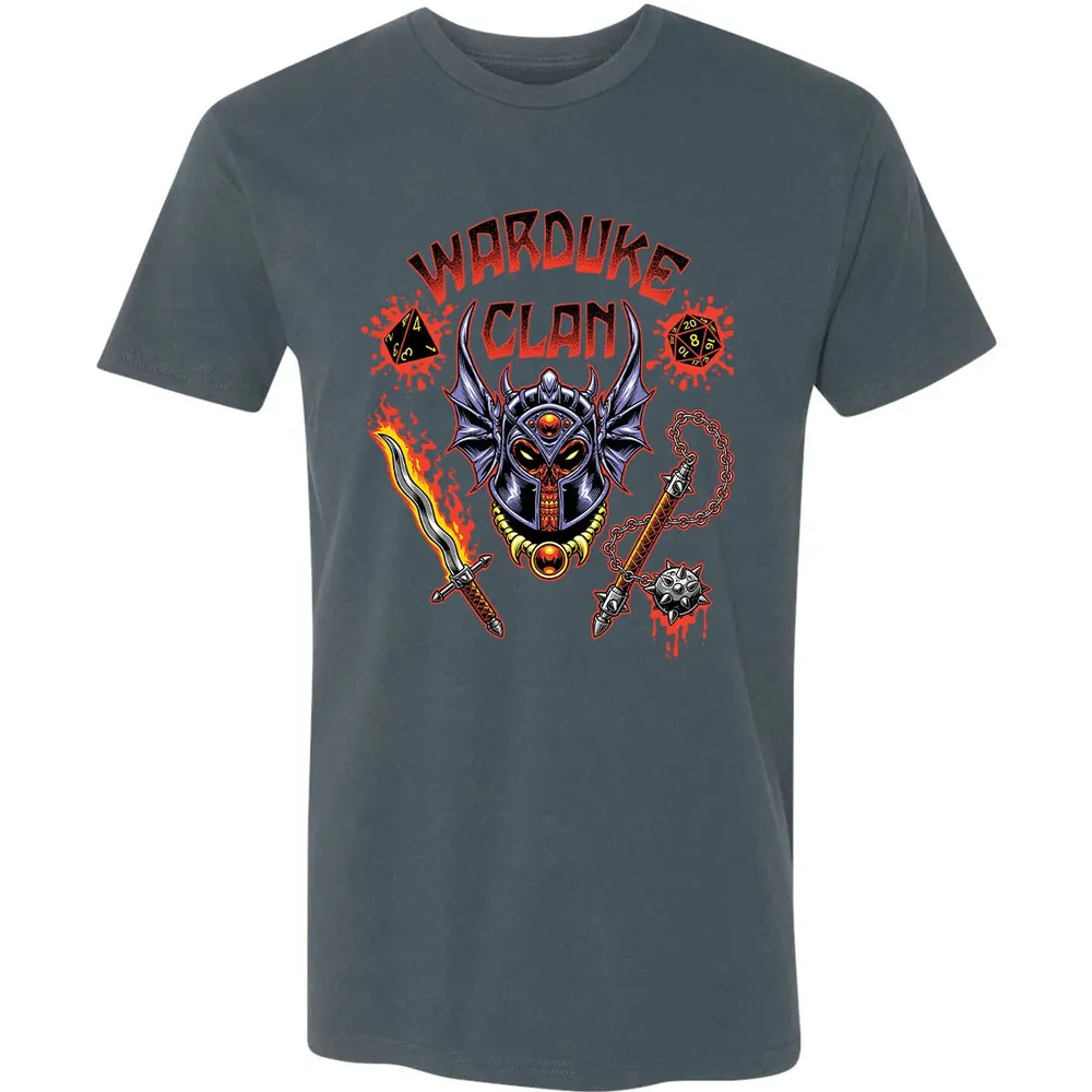 Warduke Clan Premium Unisex T-shirt - 14