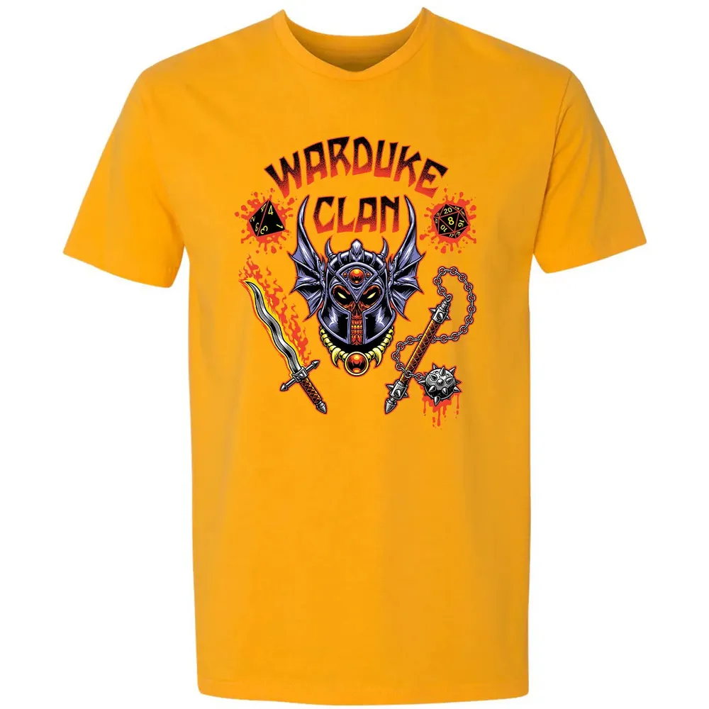 Warduke Clan Premium Unisex T-shirt - 11