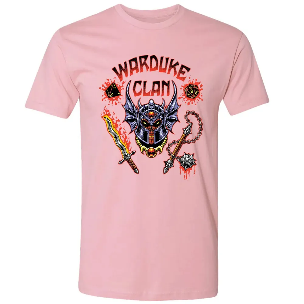 Warduke Clan Premium Unisex T-shirt - 3