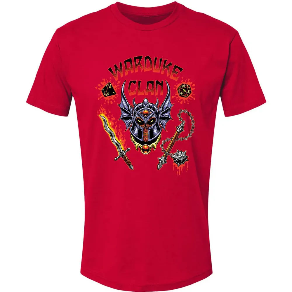 Warduke Clan Premium Unisex T-shirt - 6