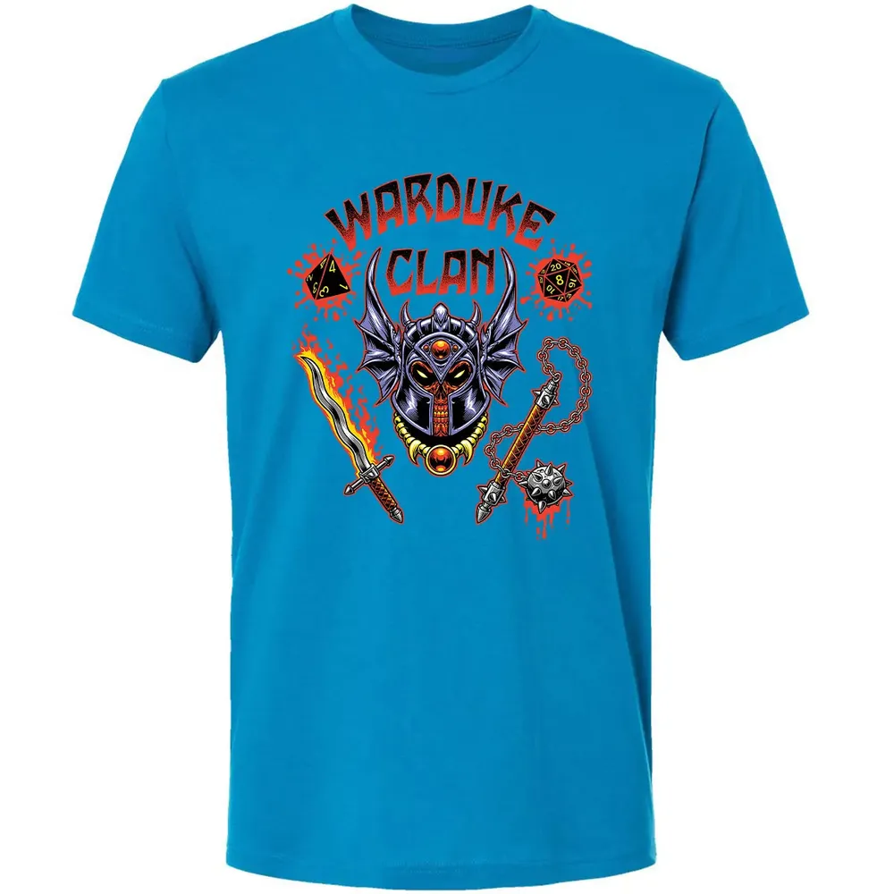 Warduke Clan Premium Unisex T-shirt - 4