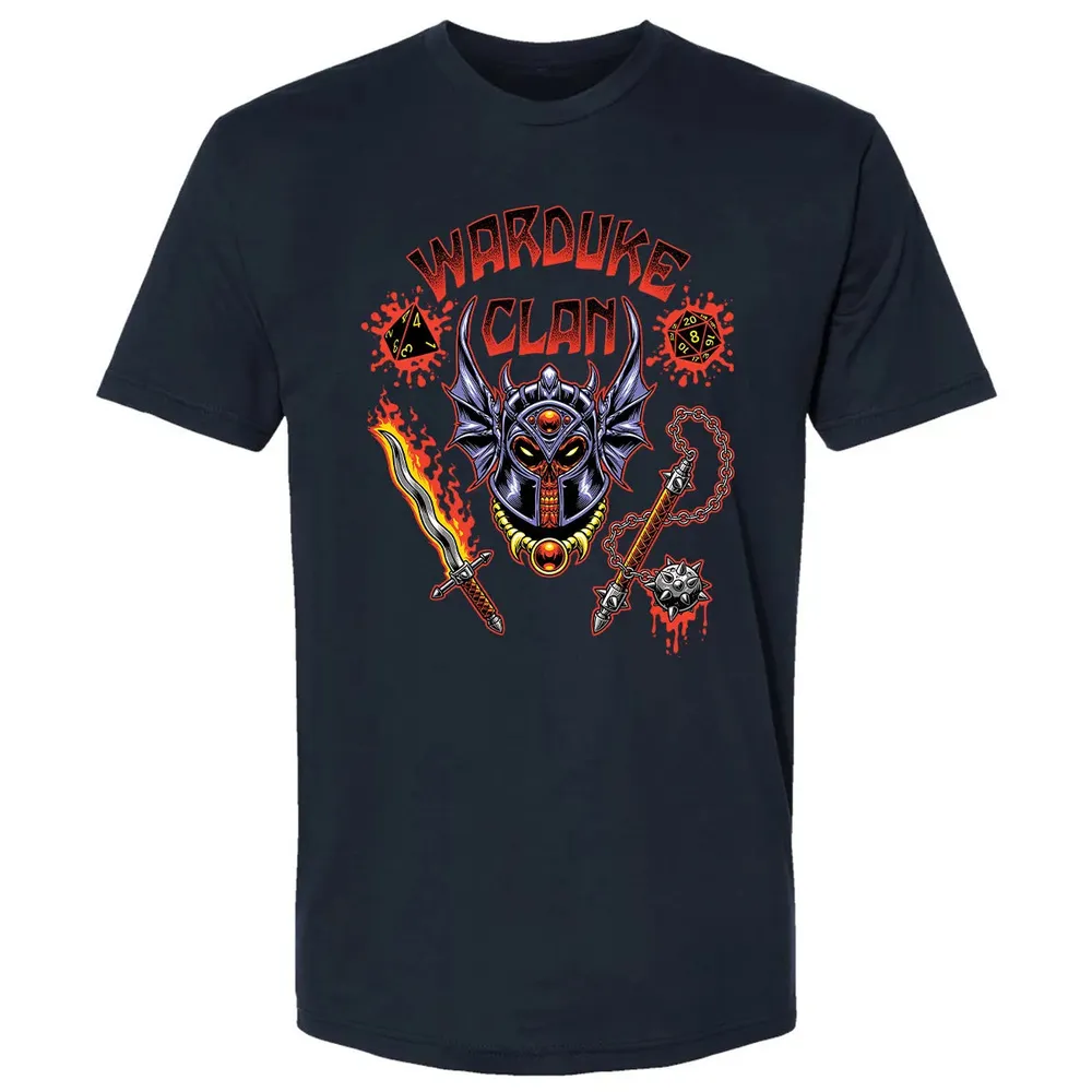 Warduke Clan Premium Unisex T-shirt - 13
