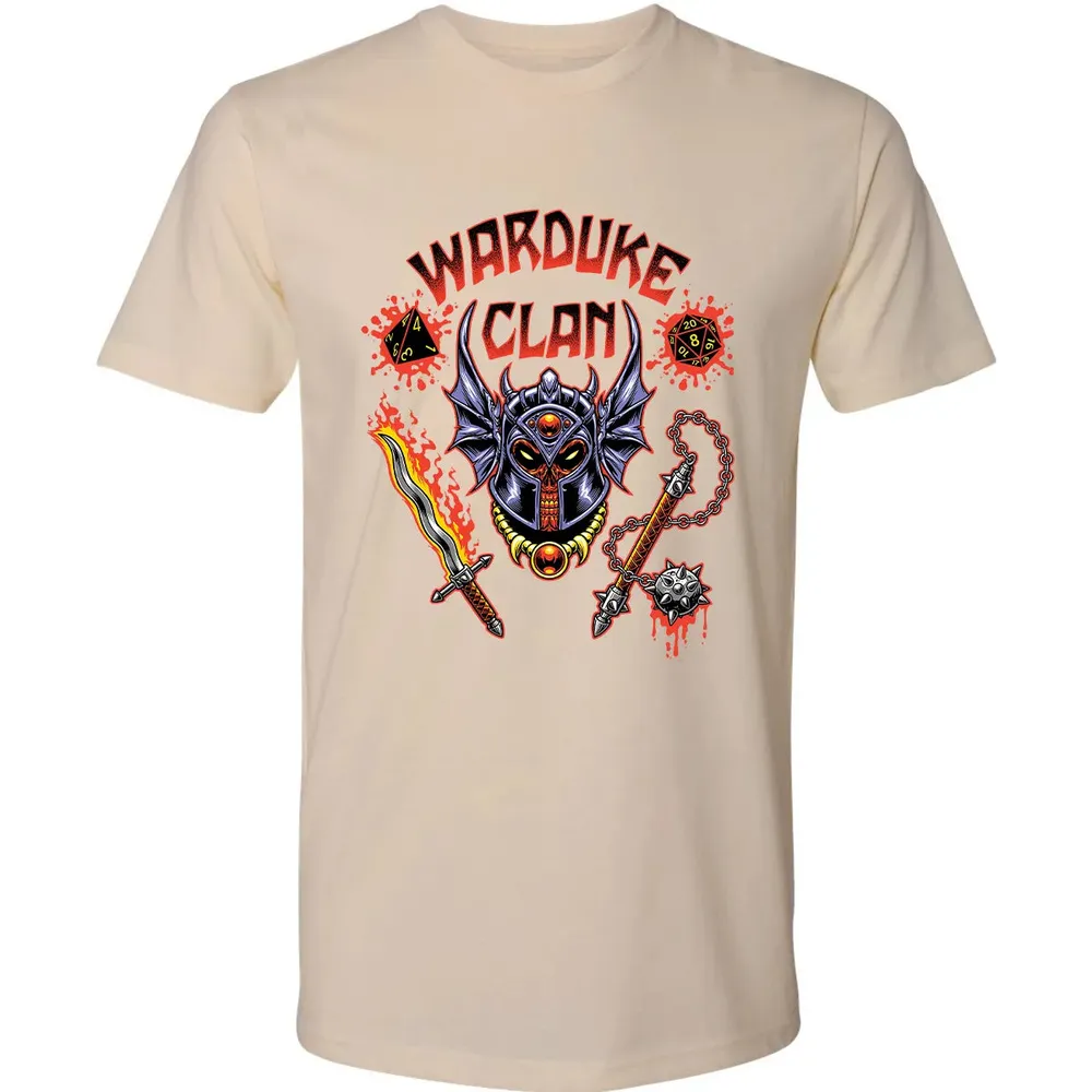 Warduke Clan Premium Unisex T-shirt - 2