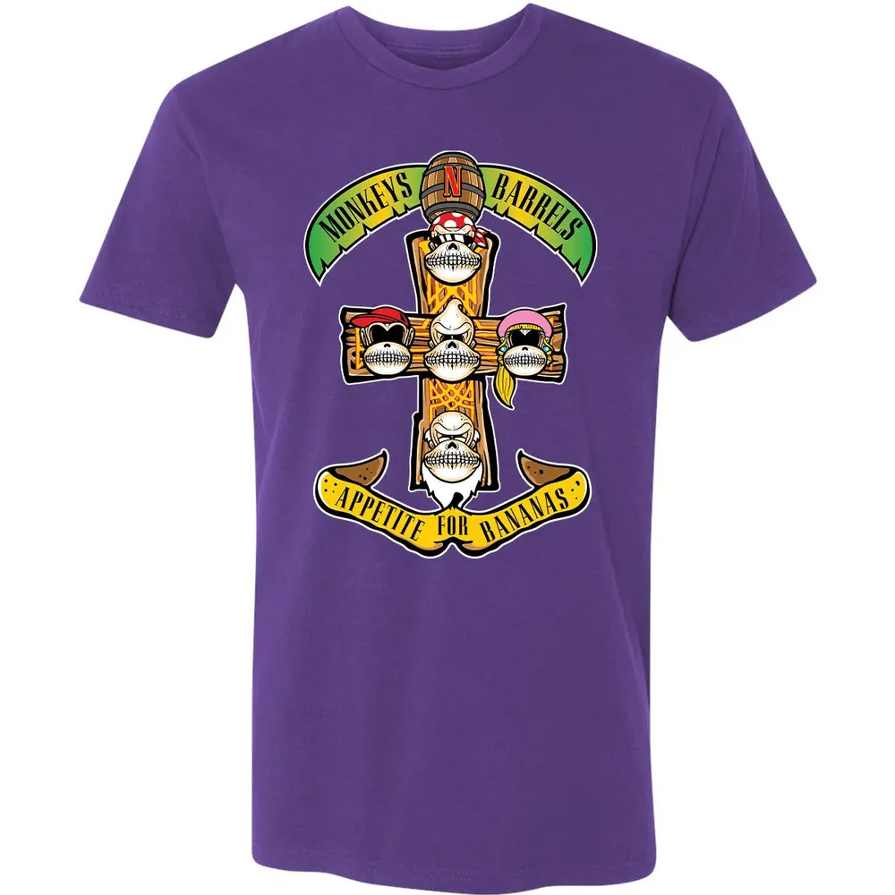 Appetite for Bananas Premium Unisex T-shirt - 7