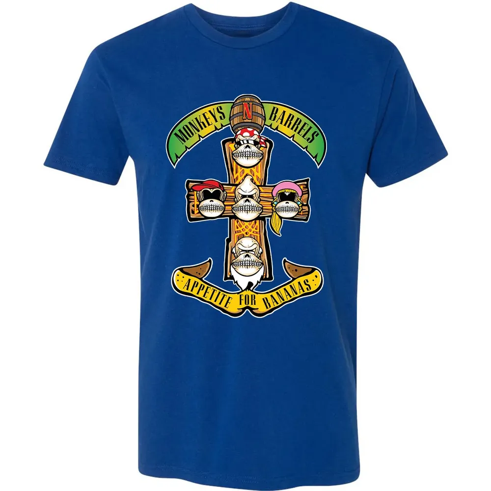 Appetite for Bananas Premium Unisex T-shirt - 10