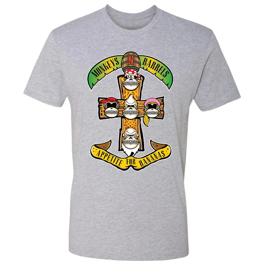 Appetite for Bananas Premium Unisex T-shirt - 9