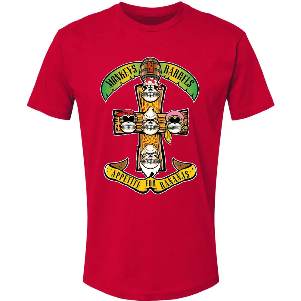 Appetite for Bananas Premium Unisex T-shirt - 6