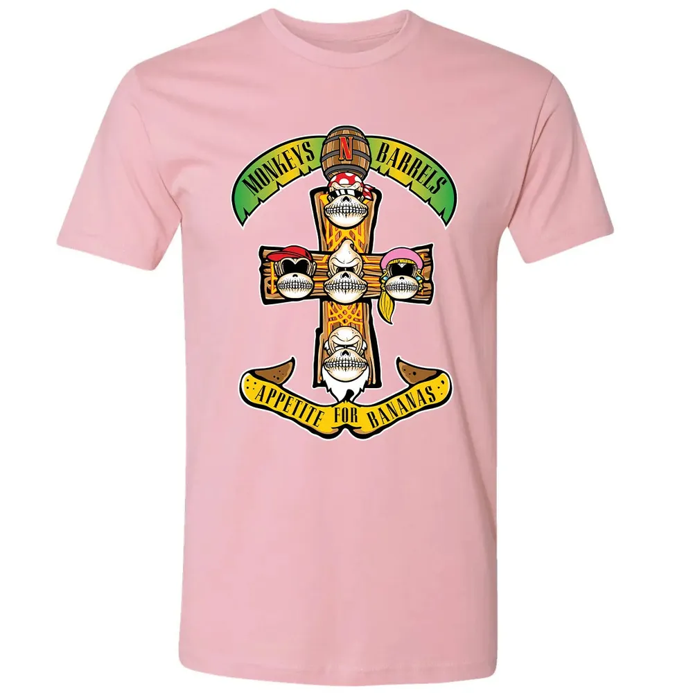 Appetite for Bananas Premium Unisex T-shirt - 3