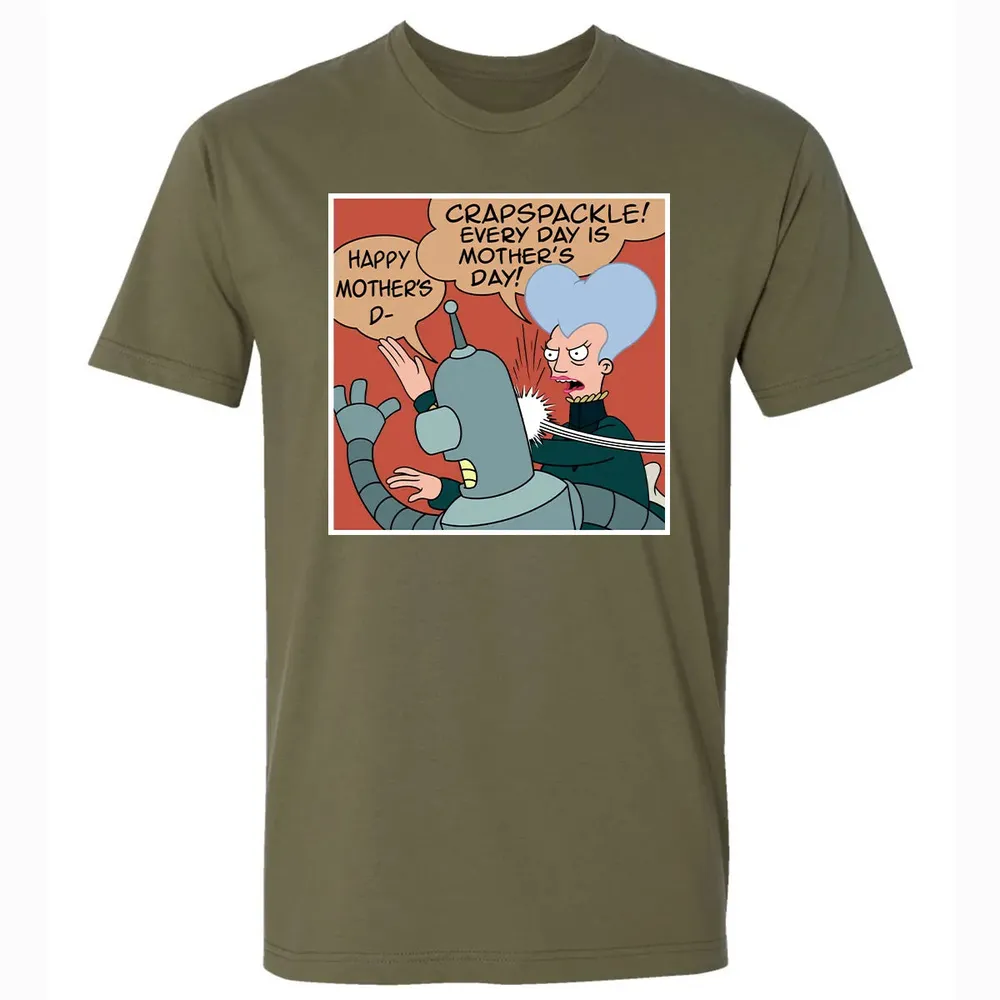 Every Day is Motherâ€™s Day Premium Unisex T-shirt - 5
