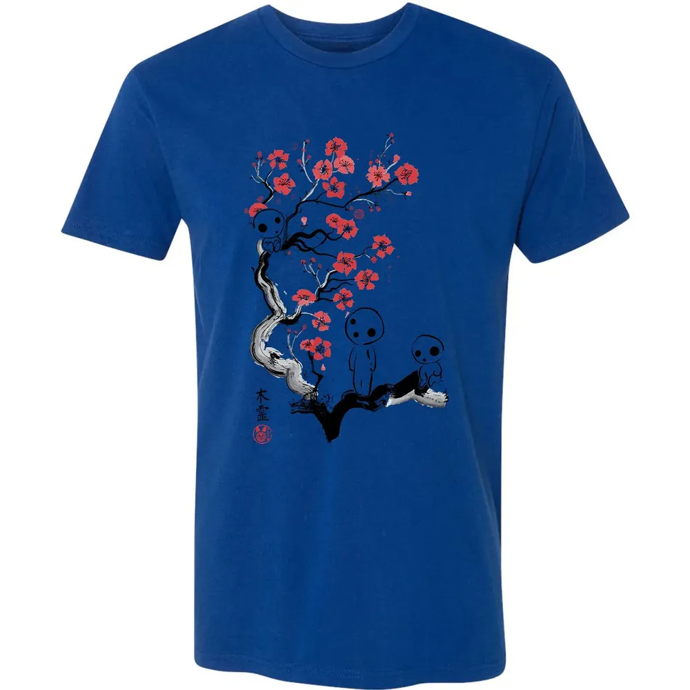 Little Forest Spirits Premium Unisex T-shirt - 10