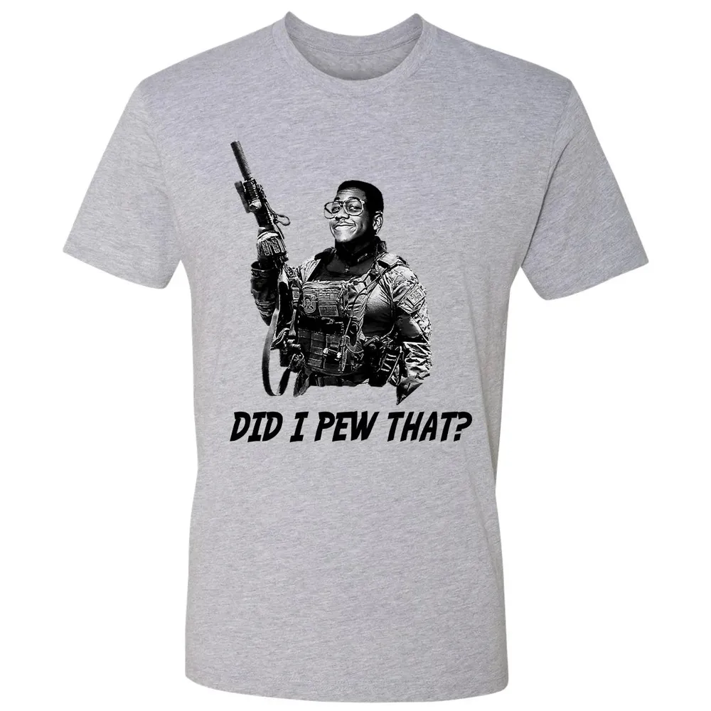 Did I Pew That? Premium Unisex T-shirt - 9