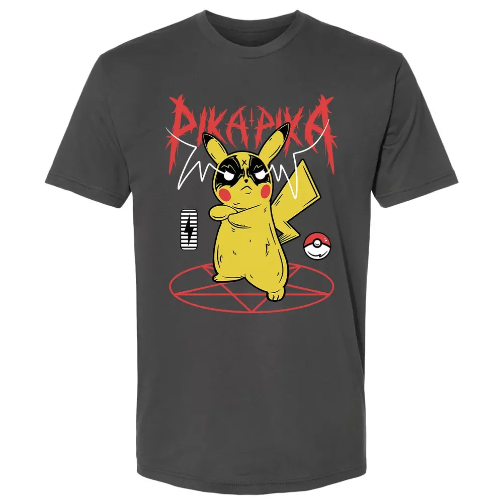Pika Pika Premium Unisex T-shirt - 8