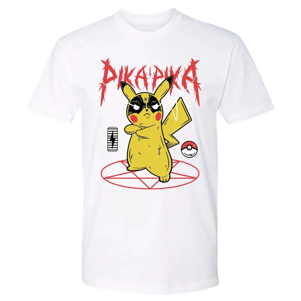 Pika Pika Premium Unisex T-shirt - 4