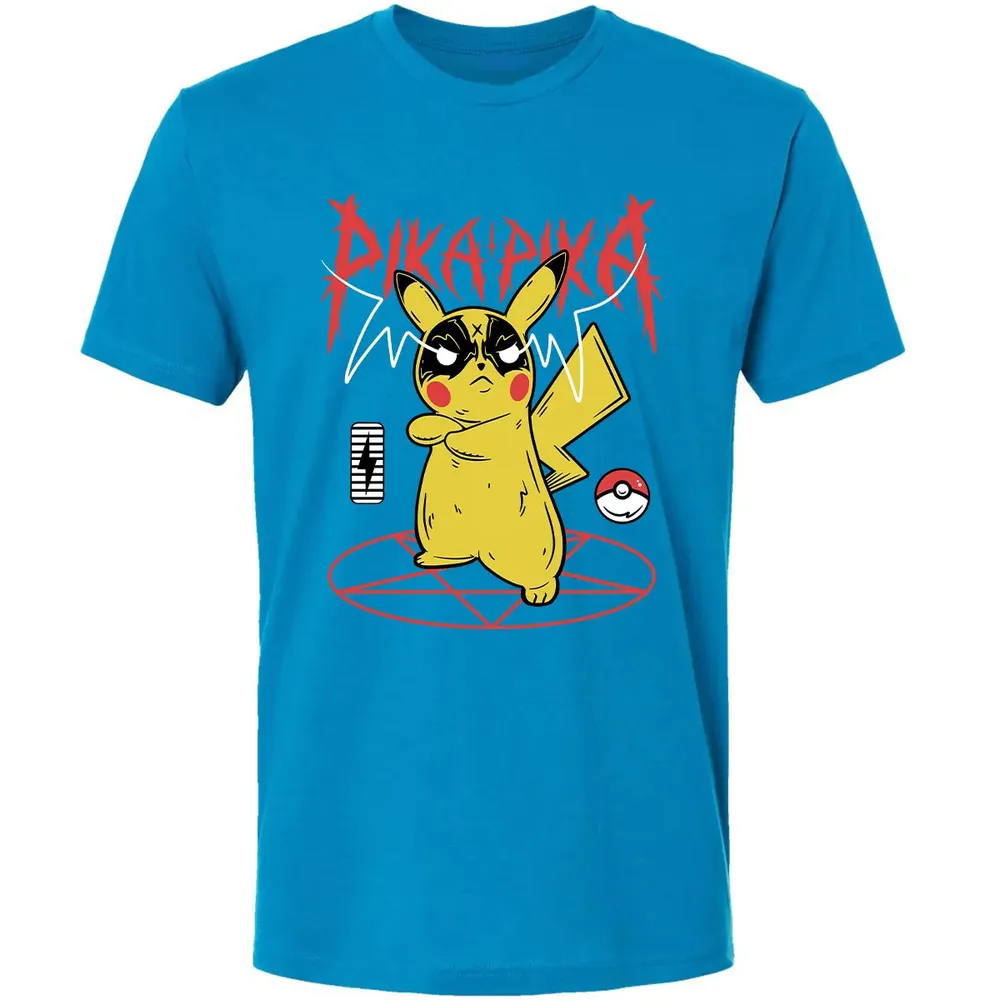 Pika Pika Premium Unisex T-shirt - 15