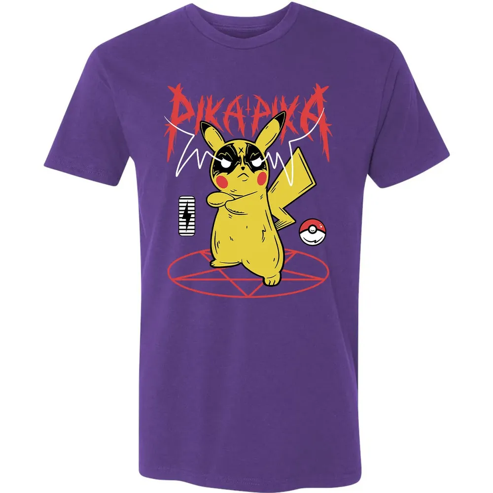 Pika Pika Premium Unisex T-shirt - 7