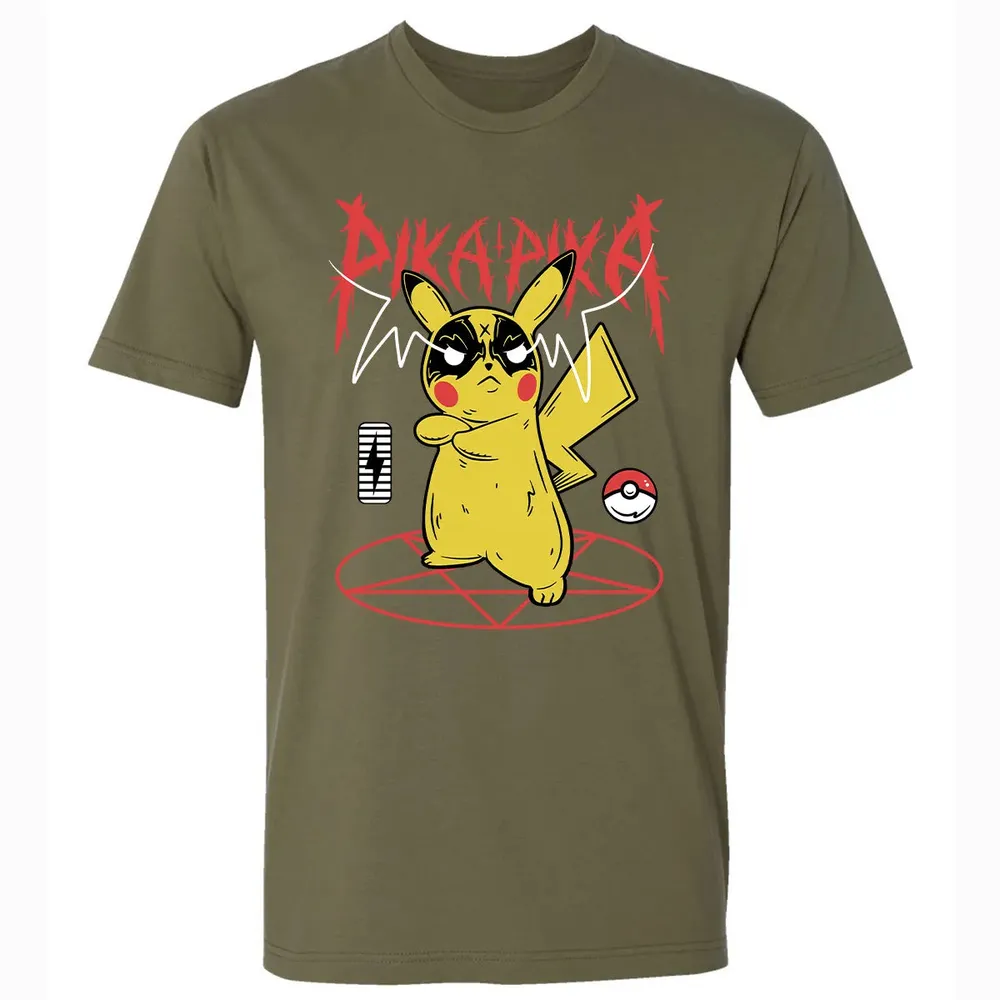 Pika Pika Premium Unisex T-shirt - 5