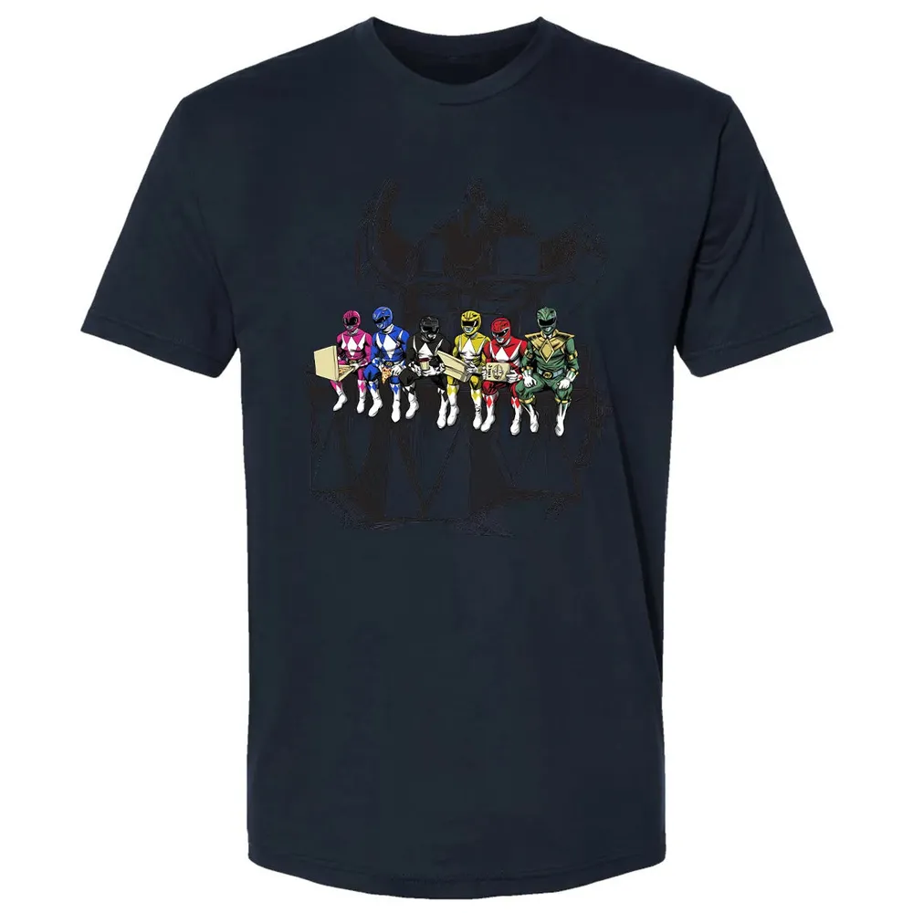 Lunch Atop A Mega Premium Unisex T-shirt - 13