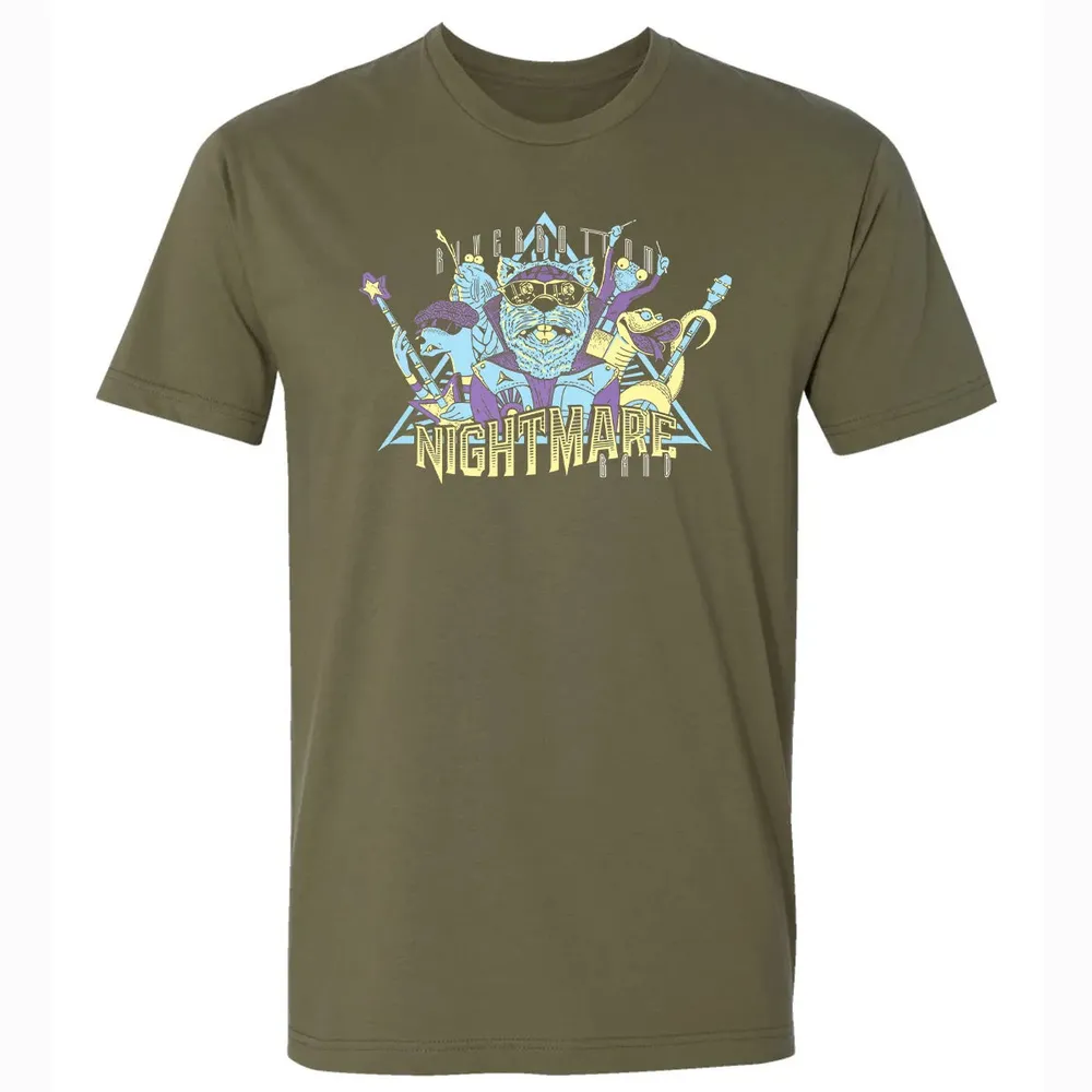 Cool Jug Band Premium Unisex T-shirt - 5