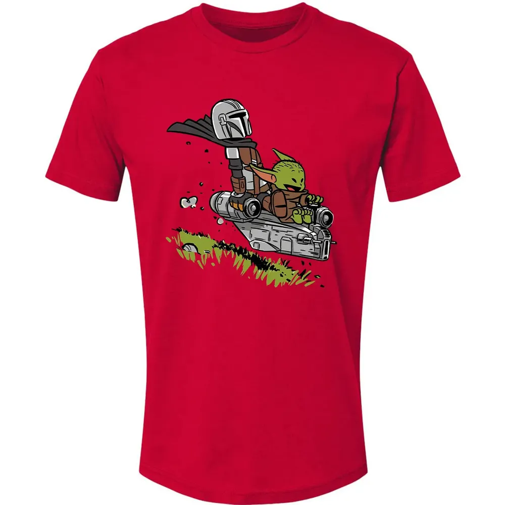 Yo and Man Premium Unisex T-shirt - 6
