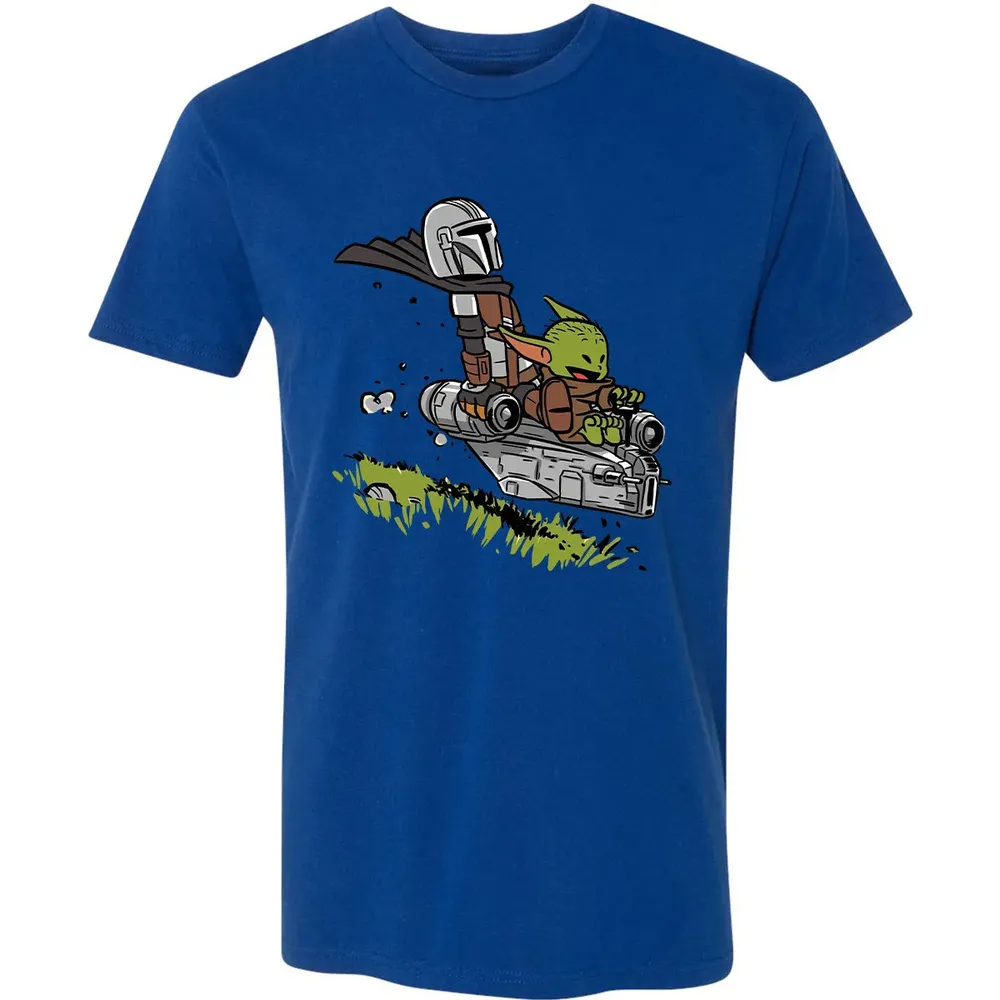 Yo and Man Premium Unisex T-shirt - 10