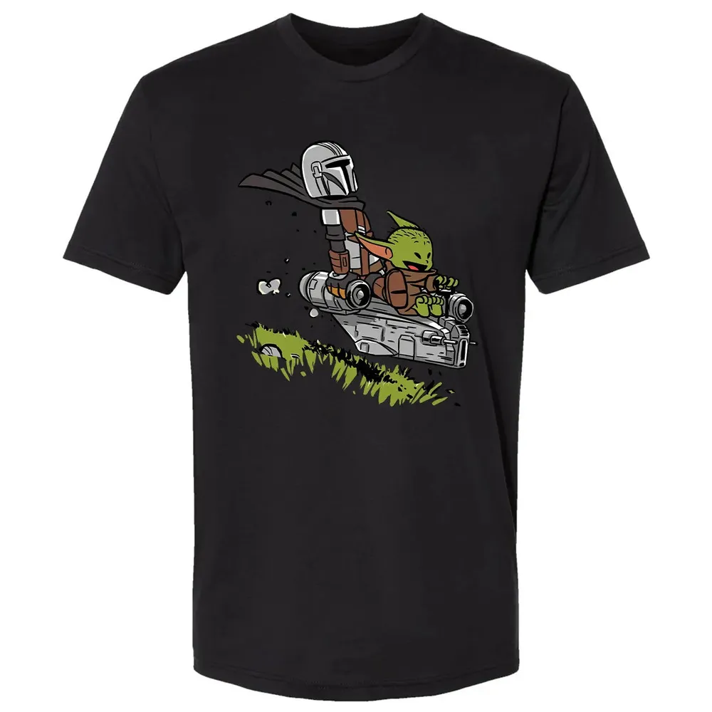 Yo and Man Premium Unisex T-shirt - 15