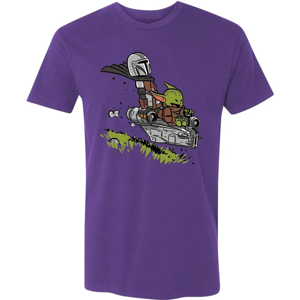 Yo and Man Premium Unisex T-shirt - 7