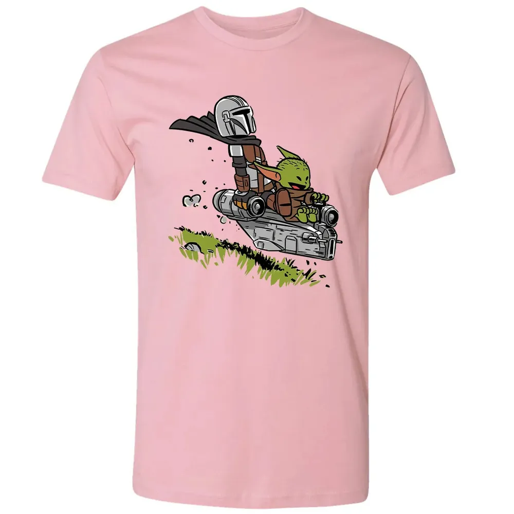 Yo and Man Premium Unisex T-shirt - 3