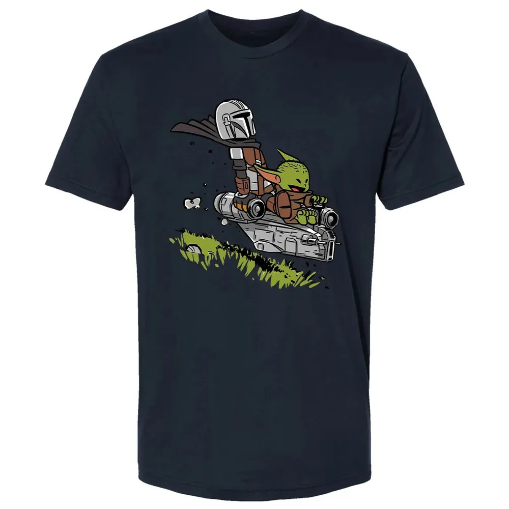 Yo and Man Premium Unisex T-shirt - 13