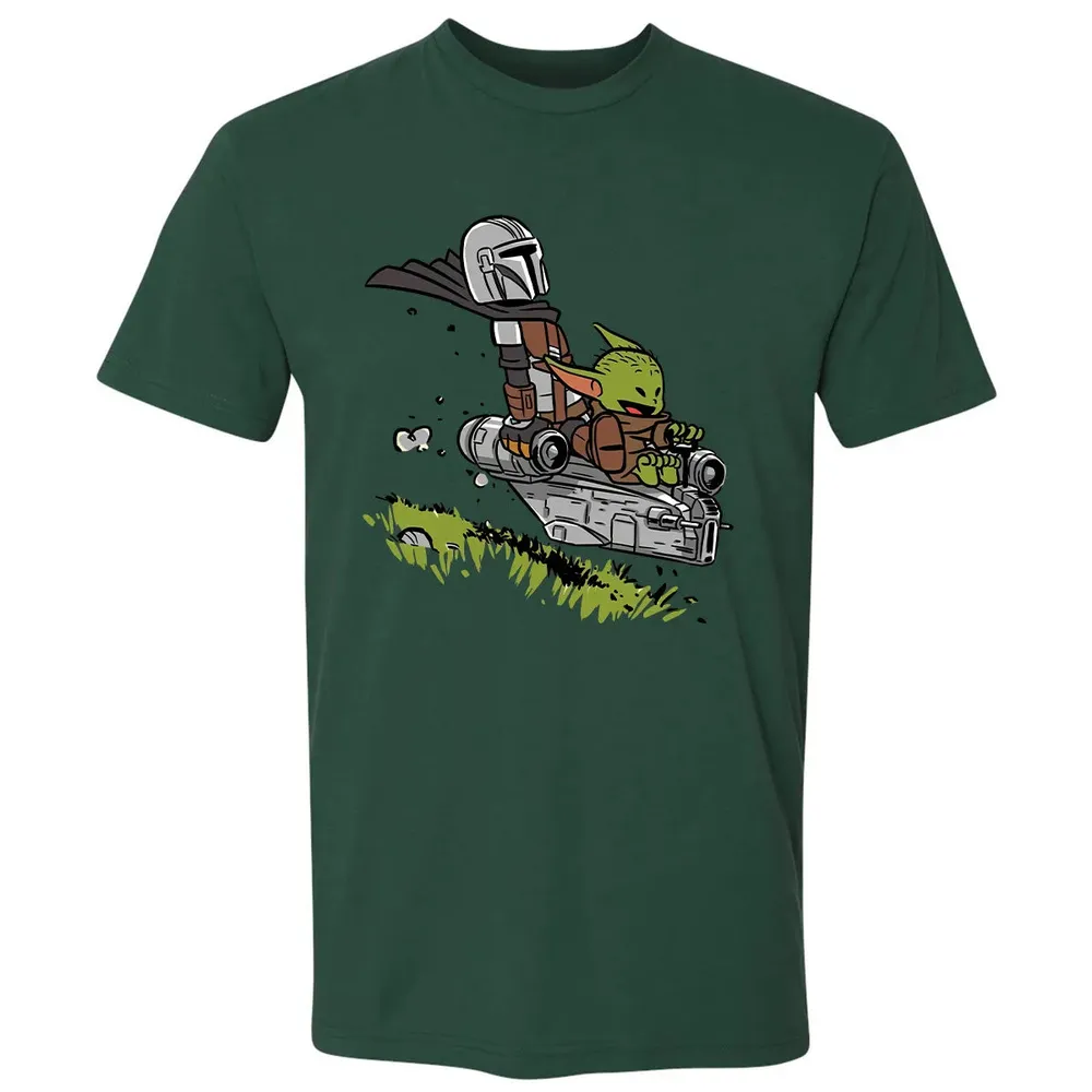 Yo and Man Premium Unisex T-shirt - 12