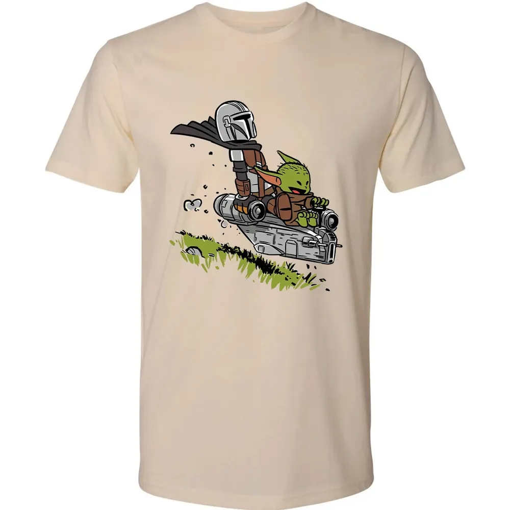 Yo and Man Premium Unisex T-shirt - 2