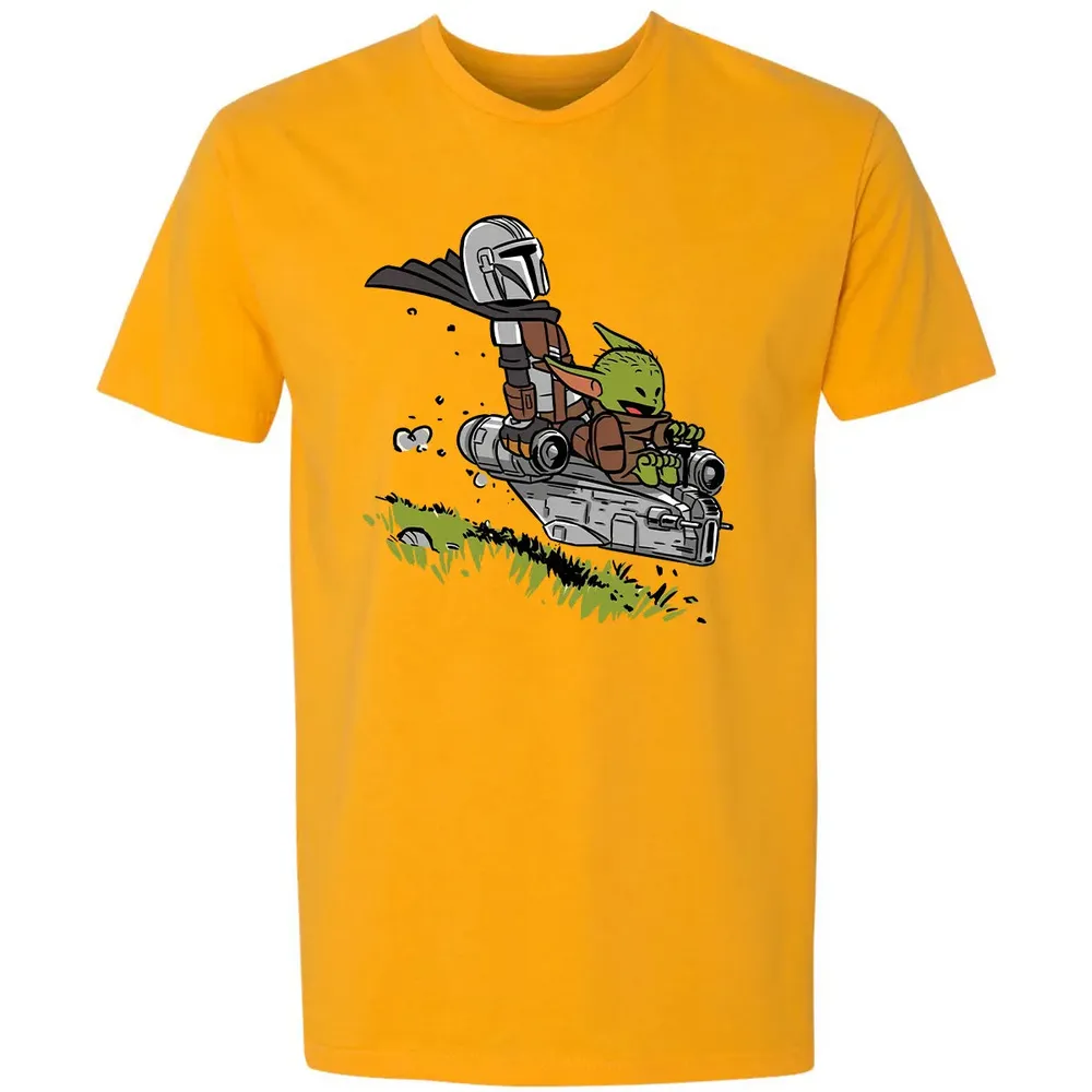 Yo and Man Premium Unisex T-shirt - 11