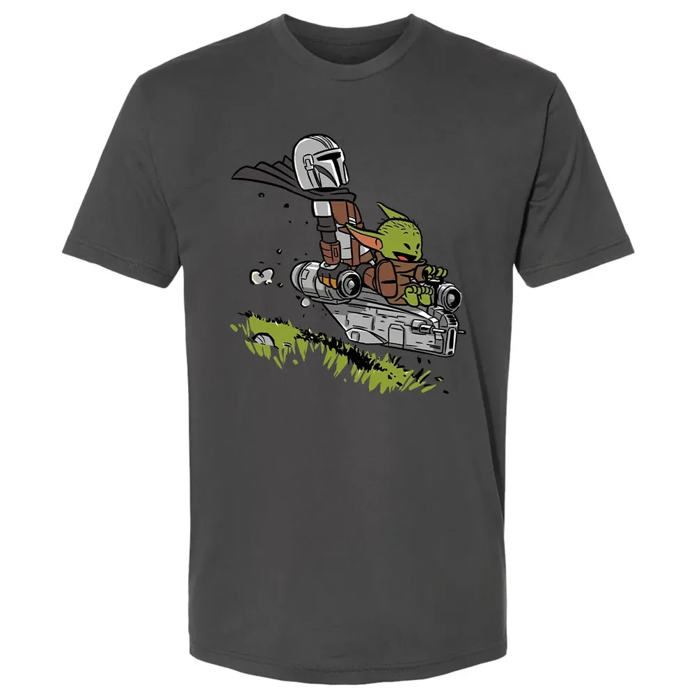 Yo and Man Premium Unisex T-shirt - 8