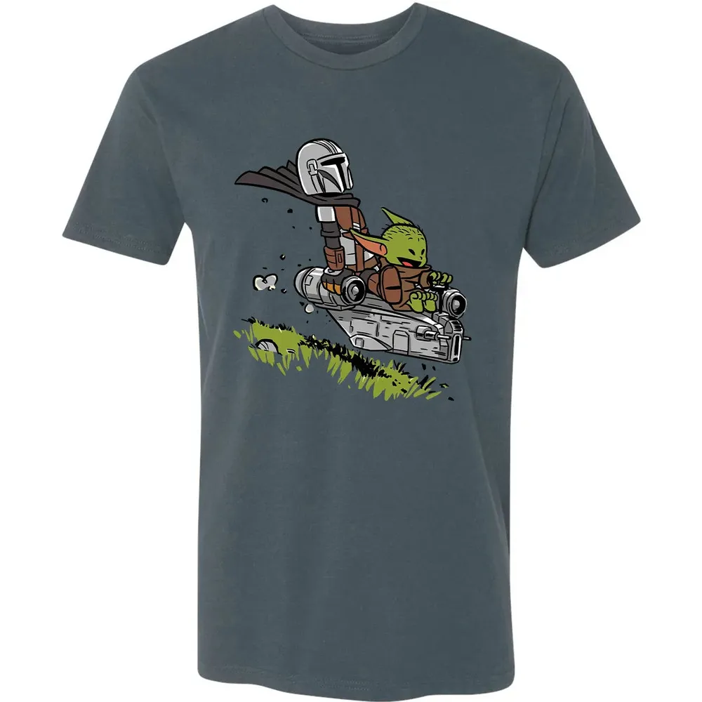 Yo and Man Premium Unisex T-shirt - 14