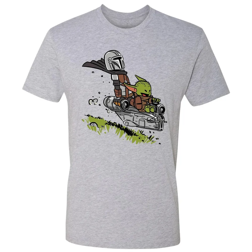 Yo and Man Premium Unisex T-shirt - 9