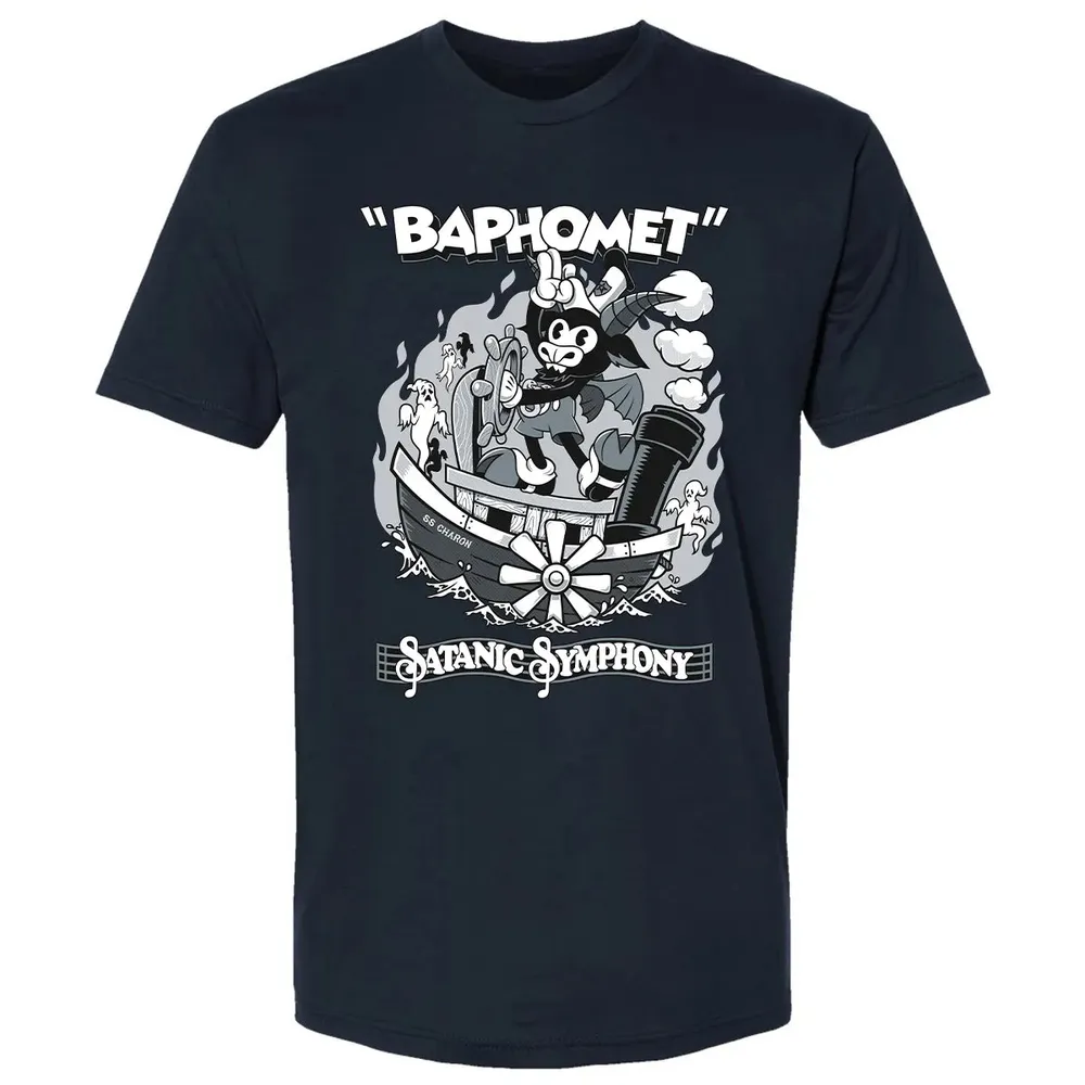 Baphomet Premium Unisex T-shirt - 2