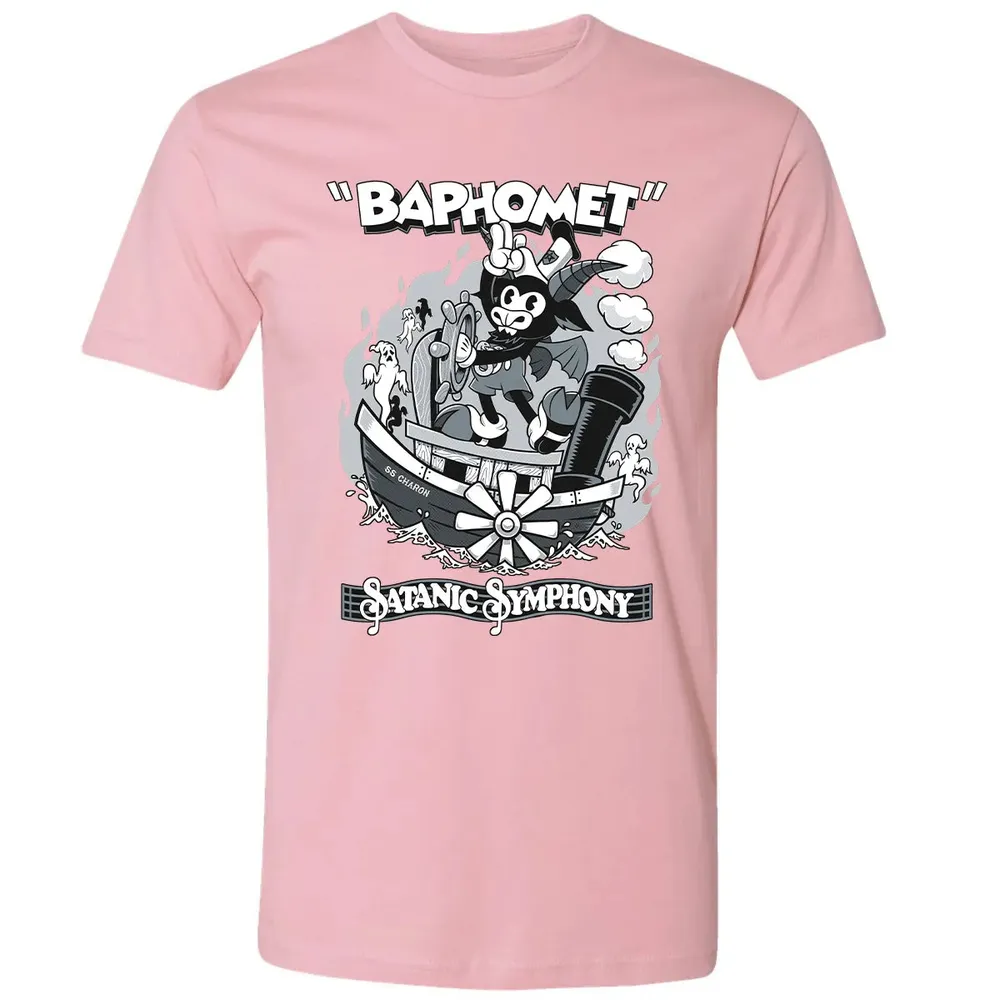 Baphomet Premium Unisex T-shirt - 3