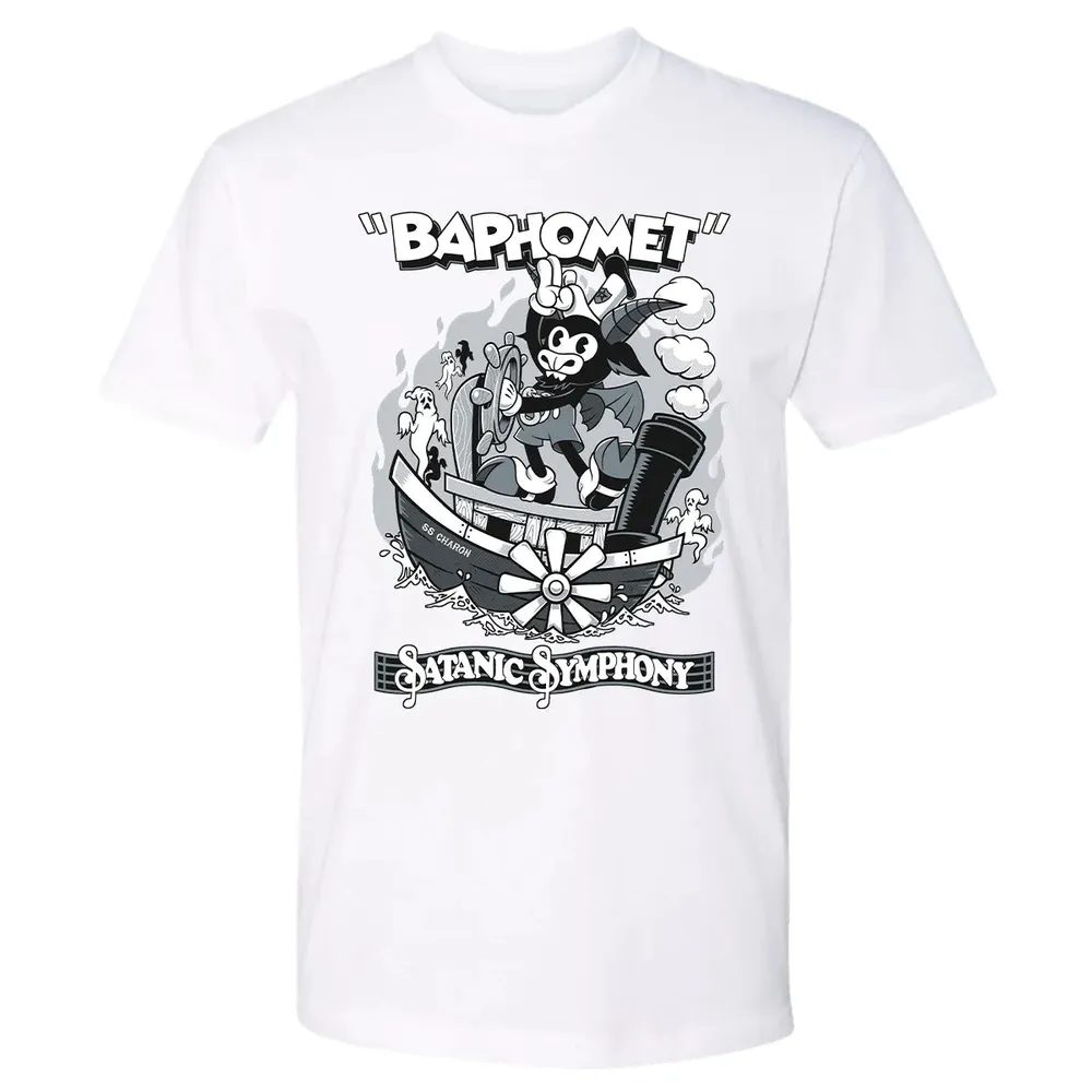 Baphomet Premium Unisex T-shirt - 4