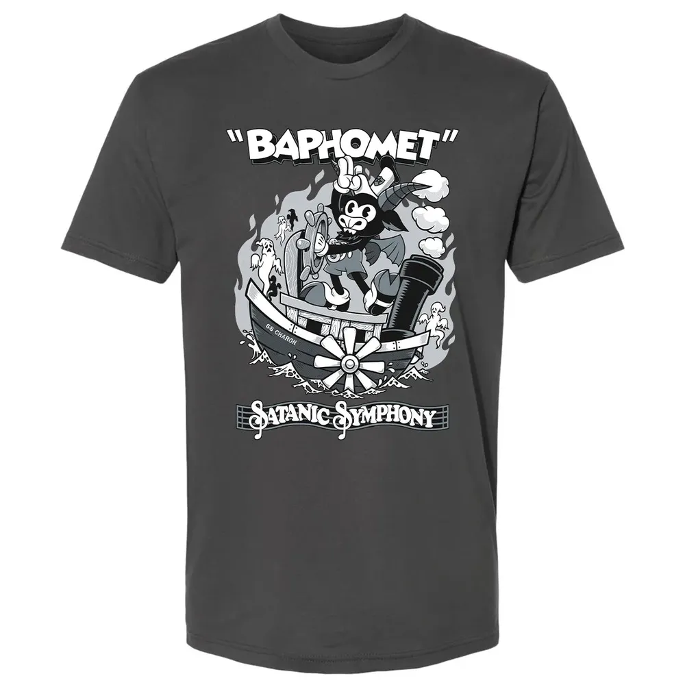 Baphomet Premium Unisex T-shirt - 8