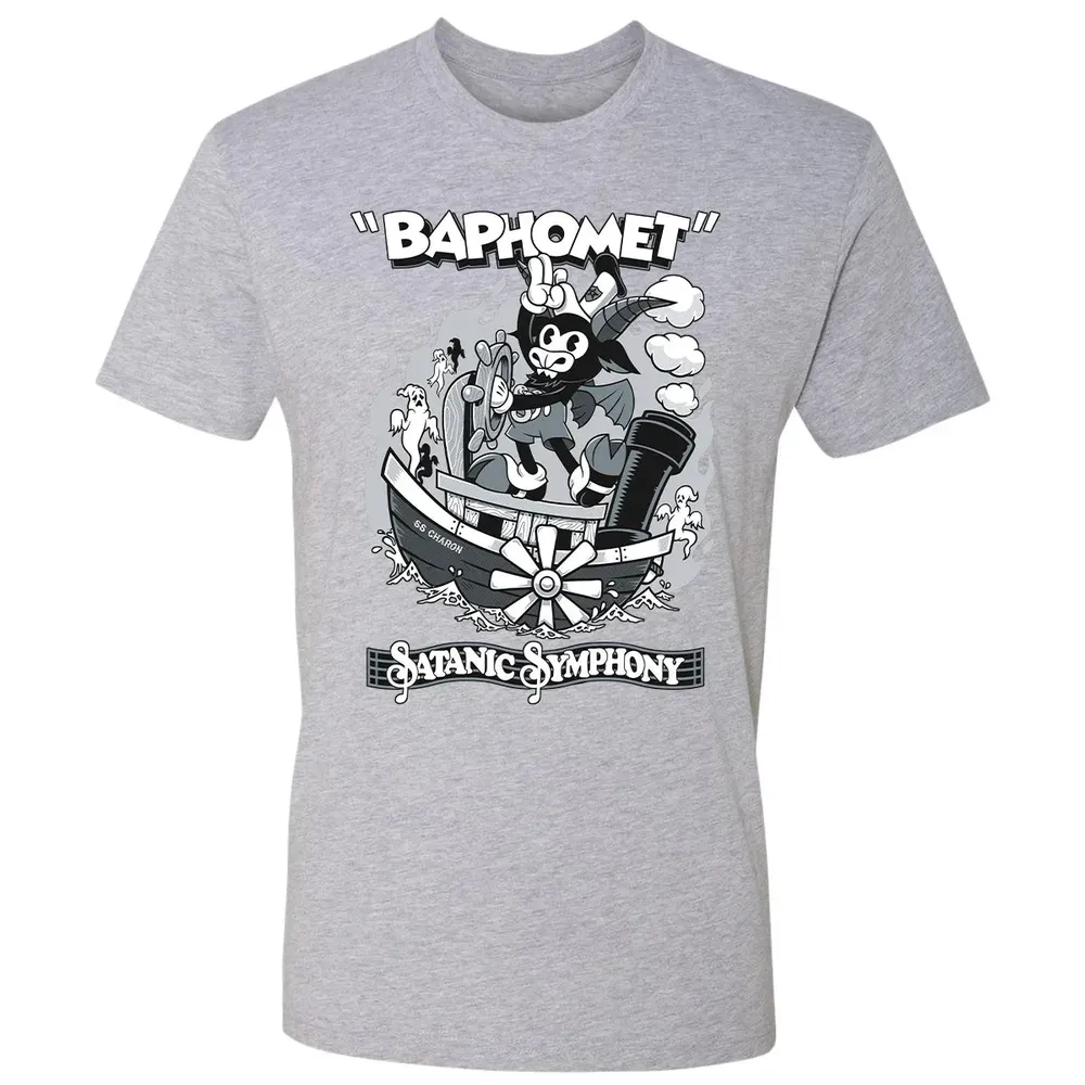 Baphomet Premium Unisex T-shirt - 9