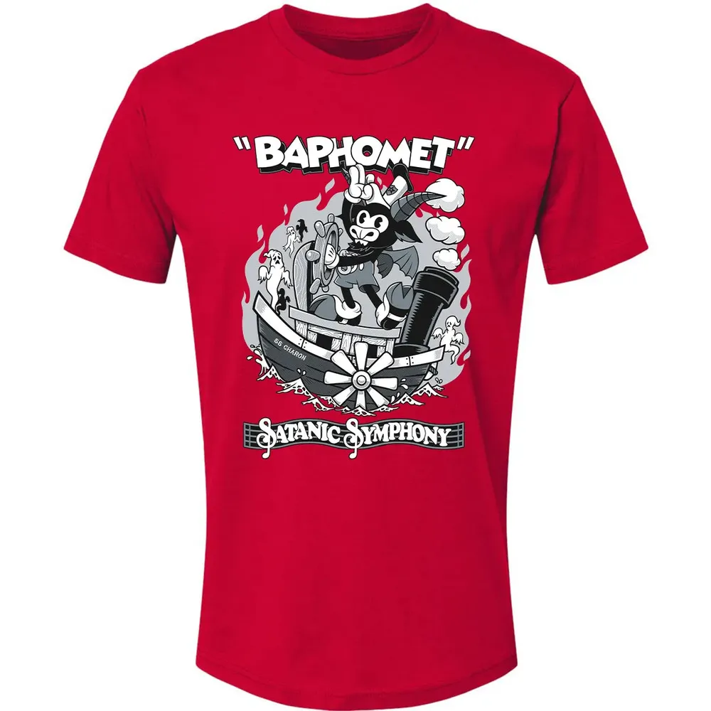 Baphomet Premium Unisex T-shirt - 6