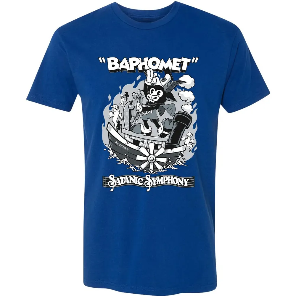Baphomet Premium Unisex T-shirt - 10