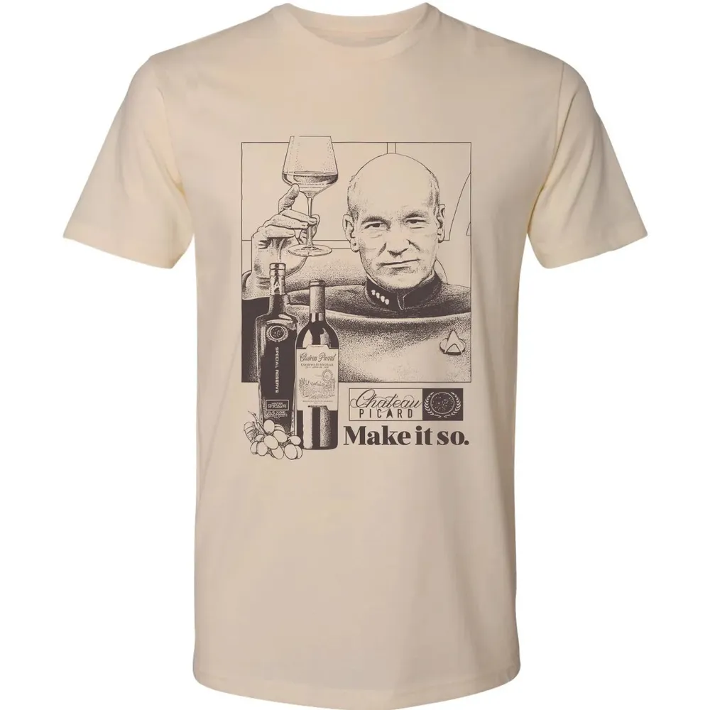 Chateau Picard Premium Unisex T-shirt - 2