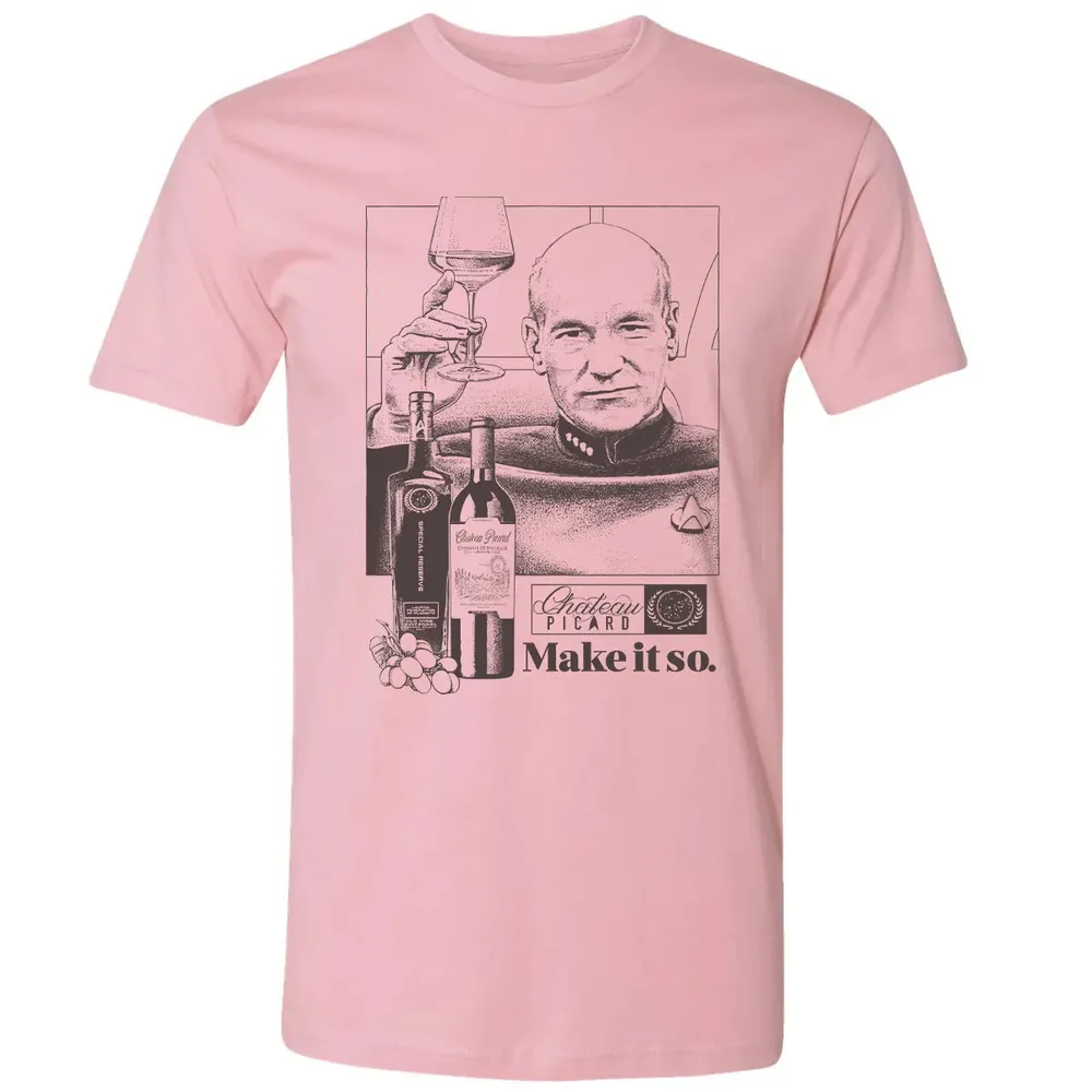 Chateau Picard Premium Unisex T-shirt - 3