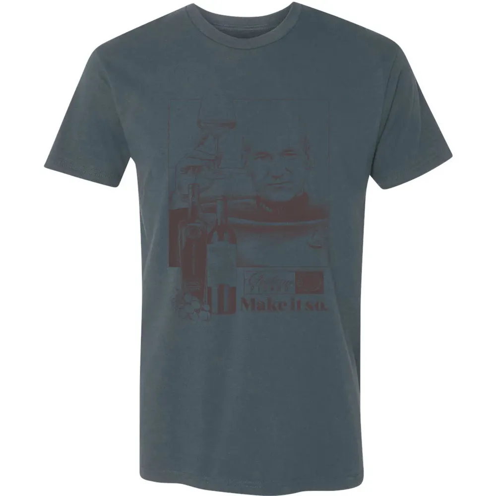 Chateau Picard Premium Unisex T-shirt - 14