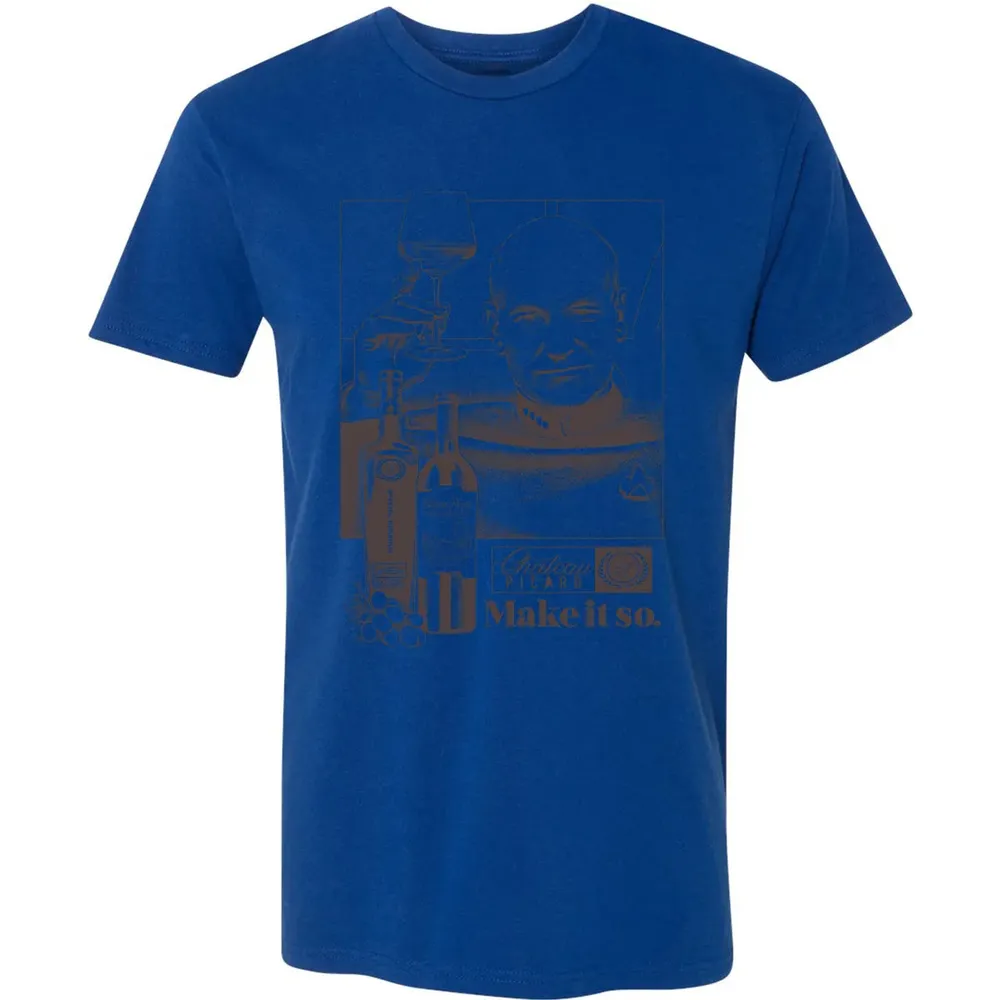 Chateau Picard Premium Unisex T-shirt - 10
