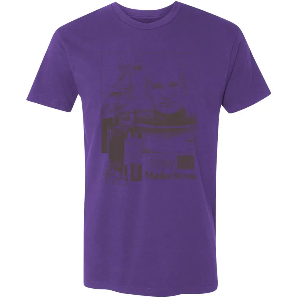 Chateau Picard Premium Unisex T-shirt - 7