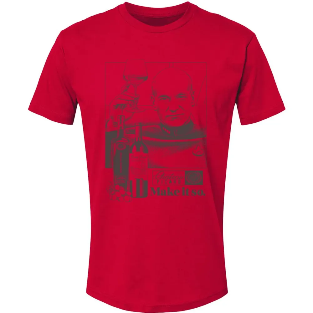 Chateau Picard Premium Unisex T-shirt - 6